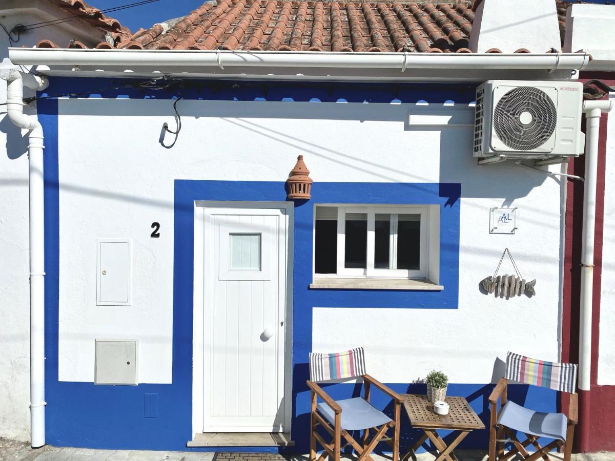 Hébergement de vacances Casinha Azul Near Meco Sesimbra