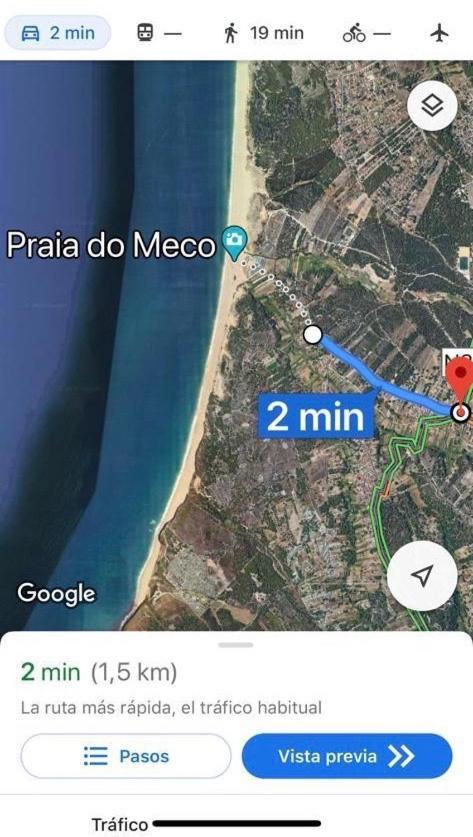 Casinha Azul Near Meco Sesimbra