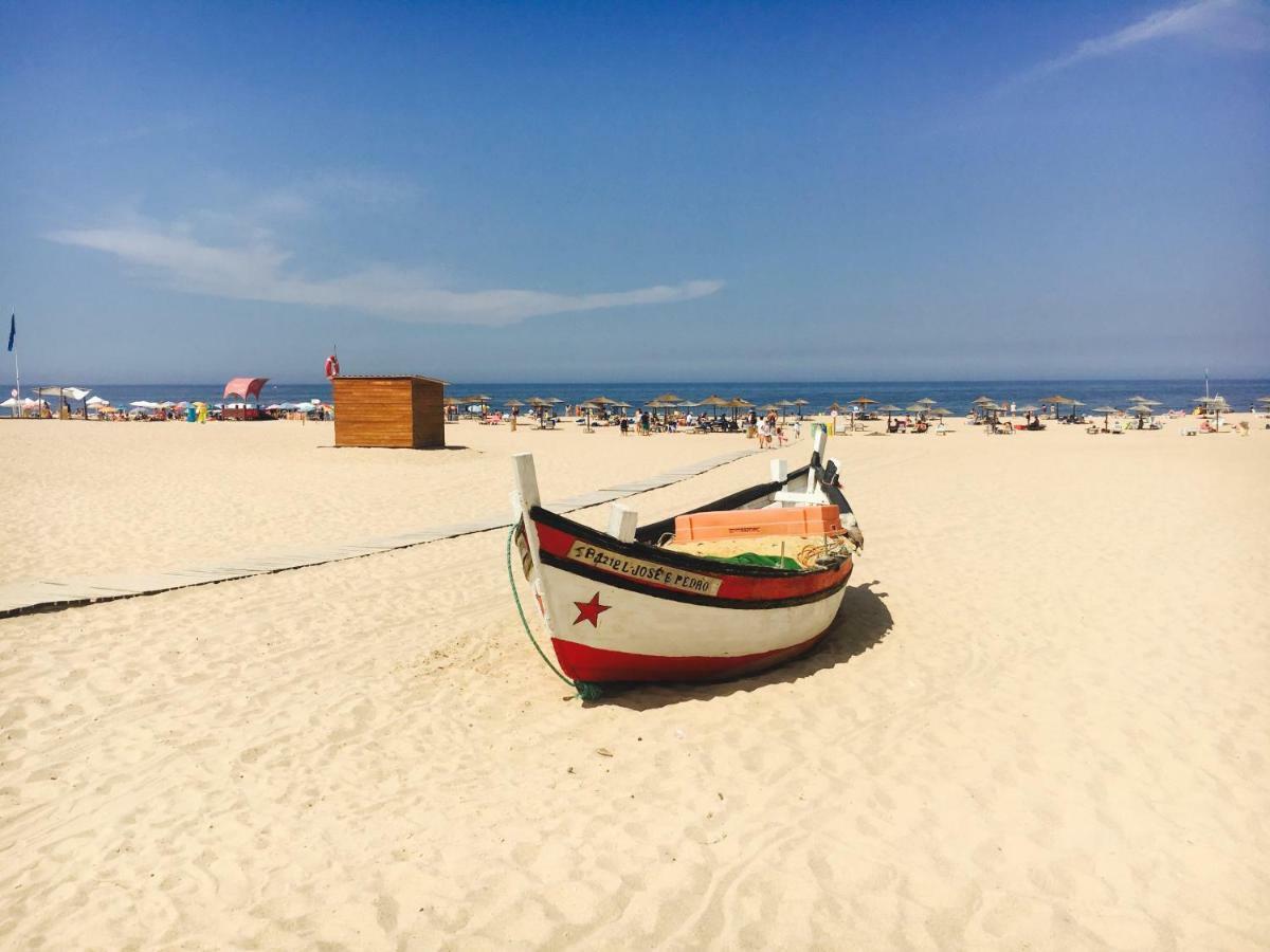 Hébergement de vacances Casinha Azul Near Meco Sesimbra